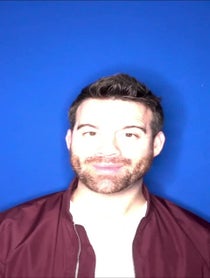 Poster for Valentine's Day video from Alan Bagh
