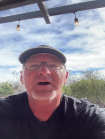 Poster for Pep Talk video from David Duval