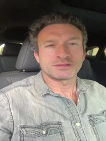 Poster for Pep Talk video from Aaron Lazar