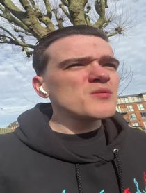 Poster for Question video from George Sampson