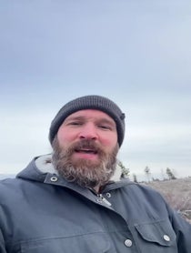 Poster for Valentine's Day video from Isaac Marion