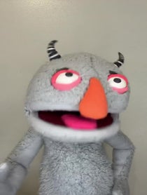 Poster for Birthday video from Barry Under Your Bed