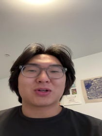 Poster for Birthday video from Josiah “jotkim” Kim