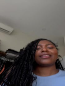 Poster for Valentine's Day video from Katurah Topps