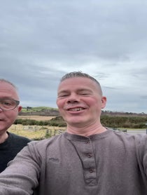 Poster for Birthday video from Foxes Afloat