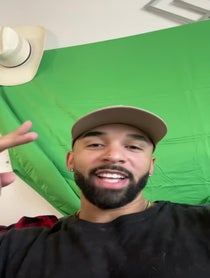 Poster for Birthday video from Bartise Bowden