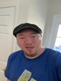 Poster for Pep Talk video from Mike C Martin