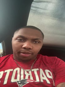 Poster for Valentine's Day video from Isaiah Bolden