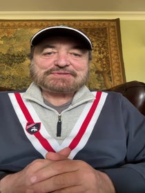 Poster for Valentine's Day video from Nick Stellino