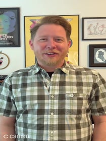 Poster for Intro video video from Curtis Andersen