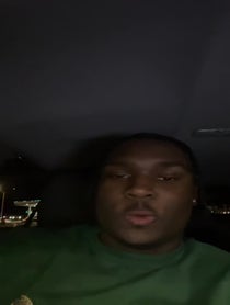 Poster for Birthday video from Jordan Battle