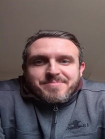 Poster for Pep Talk video from Positive Tony