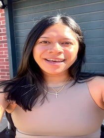 Poster for Pep Talk video from Dejah Mulipola