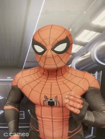 Poster for Intro video video from SpiderMan