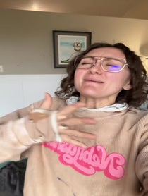 Poster for Birthday video from Lena Miculek