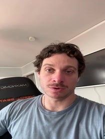 Poster for Pep Talk video from Corporate Bro