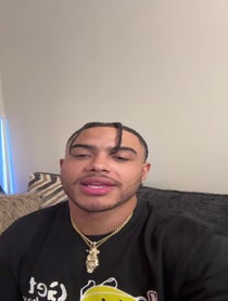 Poster for Birthday video from Bryton Constantin