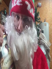 Poster for Intro video video from Drunk Santa | Slasher Santa | Matt Cruz