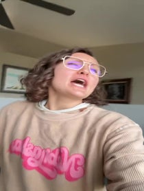 Poster for Birthday video from Lena Miculek