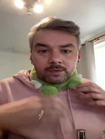 Poster for Birthday video from Dan Cash