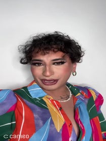 Poster for Intro video video from Carti G/Joel Tinjaca