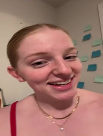 Poster for Birthday video from Lydia Jacoby