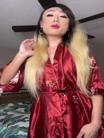 Poster for Birthday video from Venus Lux