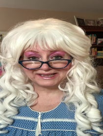 Poster for Birthday video from Granny McDonald