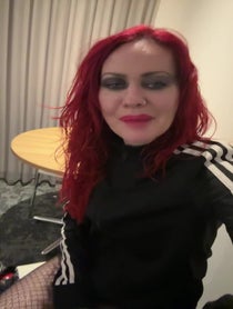 Poster for Birthday video from Nadja Peulen