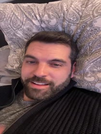 Poster for Birthday video from Matt Burns