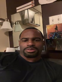 Poster for Pep Talk video from Jared Dixon