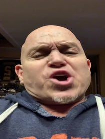 Poster for Birthday video from Martin Klebba