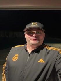 Poster for Birthday video from Phil Hellmuth Jr