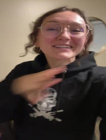 Poster for Pep Talk video from Lena Miculek