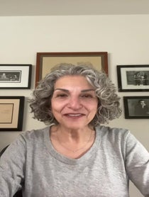 Poster for Birthday video from Cathy Ladman