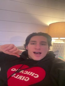Poster for Pep Talk video from Ryan Arcidiacono