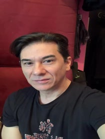 Poster for Birthday video from James Duval