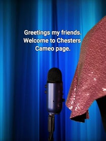 Poster for Intro video video from Chester Ricketts