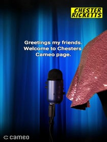 Poster for Intro video video from Chester Ricketts