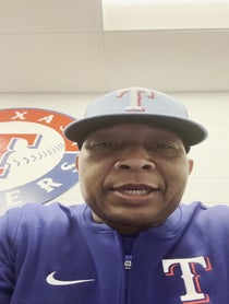 Poster for Pep Talk video from Tony Beasley