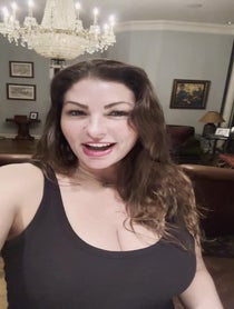Poster for Birthday video from Amber Campisi