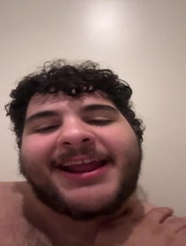 Poster for Birthday video from Vardan Antonyan