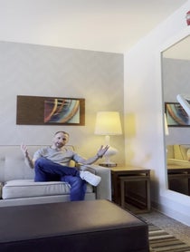 Poster for Birthday video from MIKEY MILES