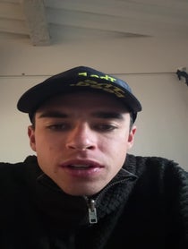Poster for Pep Talk video from Cole Paton