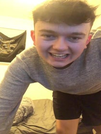 Poster for Roast video from Thegodslayer