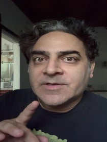 Poster for Pep Talk video from Jason Antoon