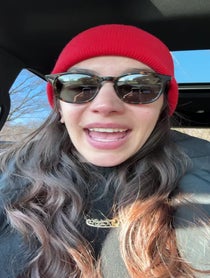 Poster for Birthday video from Jamie Gray Hyder