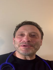 Poster for Birthday video from Carmine Crispino