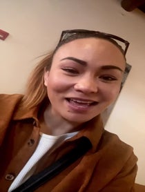 Poster for Birthday video from Michelle Waterson