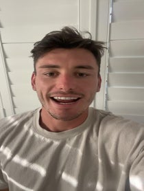 Poster for Birthday video from Josh Battle